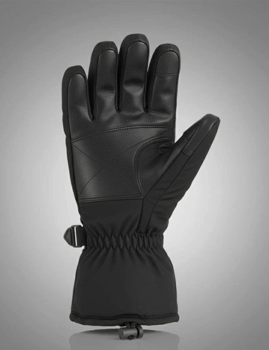 Gants Chauffants Imperméables LIORANE Hero | Coupe-Vent
