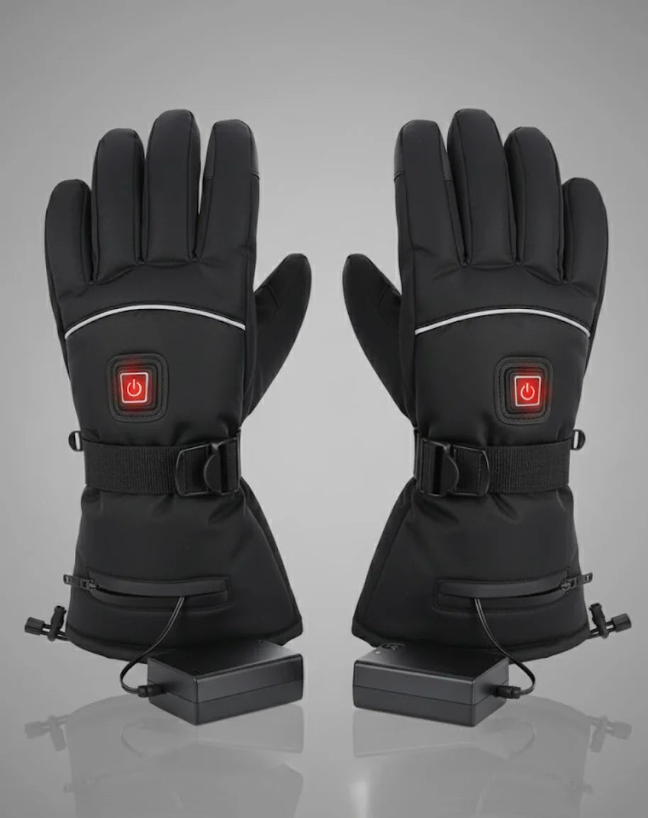 Gants Chauffants Imperméables LIORANE Hero | Coupe-Vent